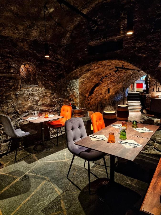 Hotel America Locarno Eksteriør bilde