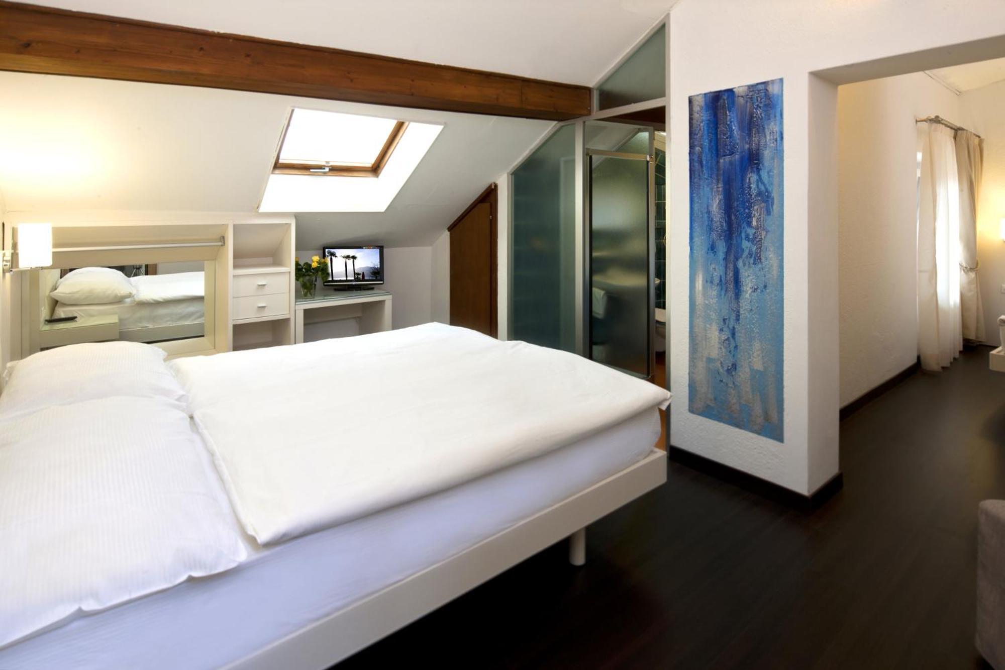 Hotel America Locarno Eksteriør bilde