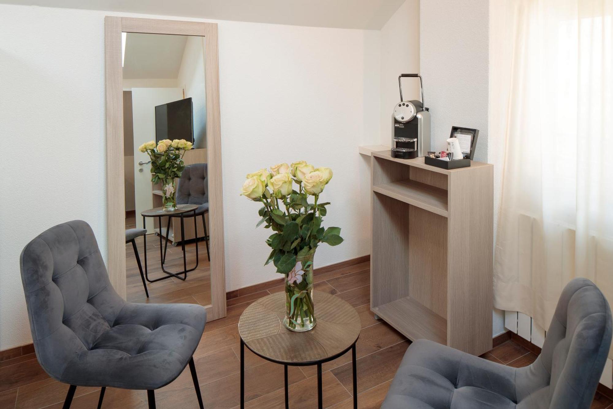 Hotel America Locarno Eksteriør bilde