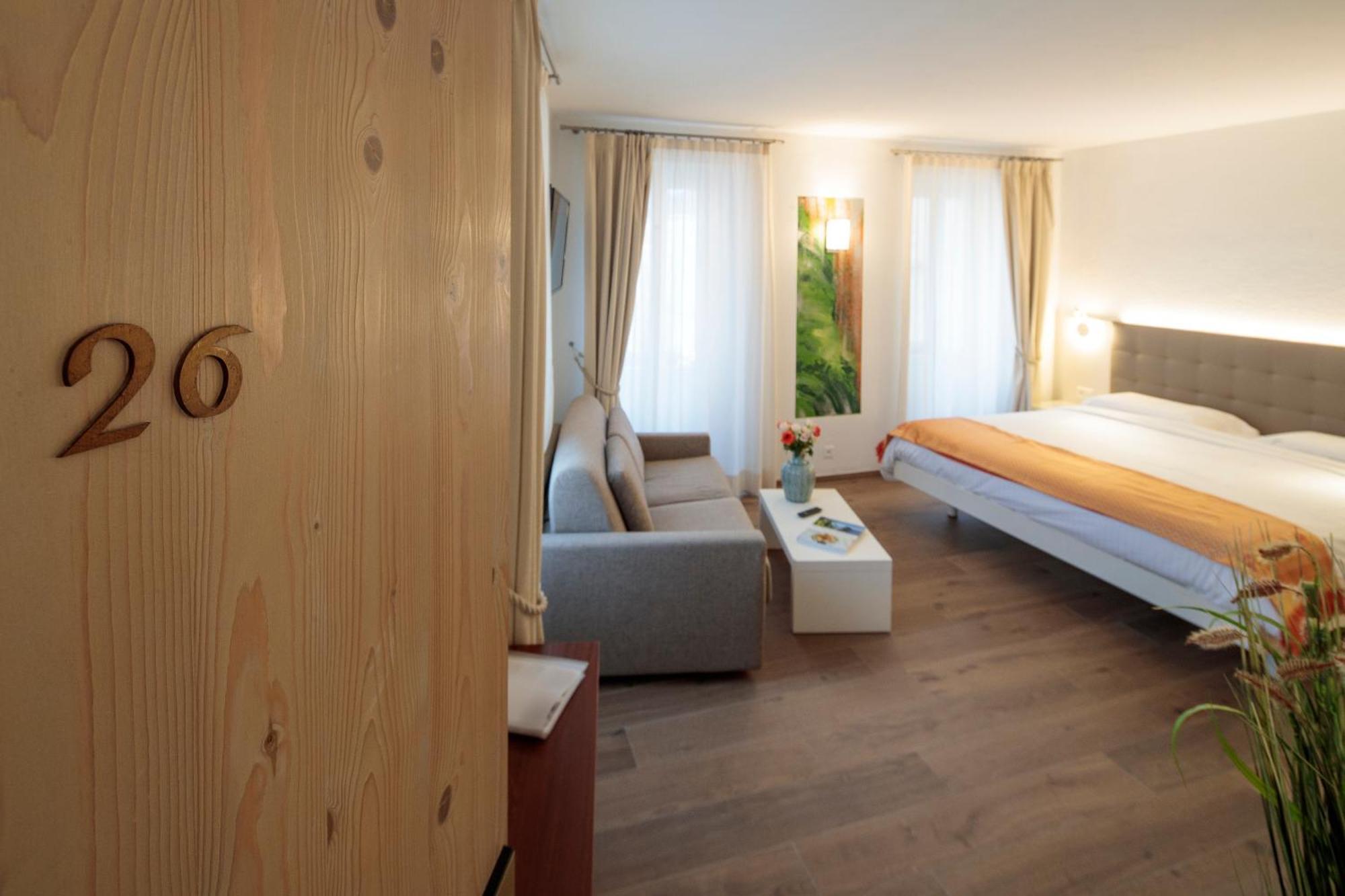Hotel America Locarno Eksteriør bilde