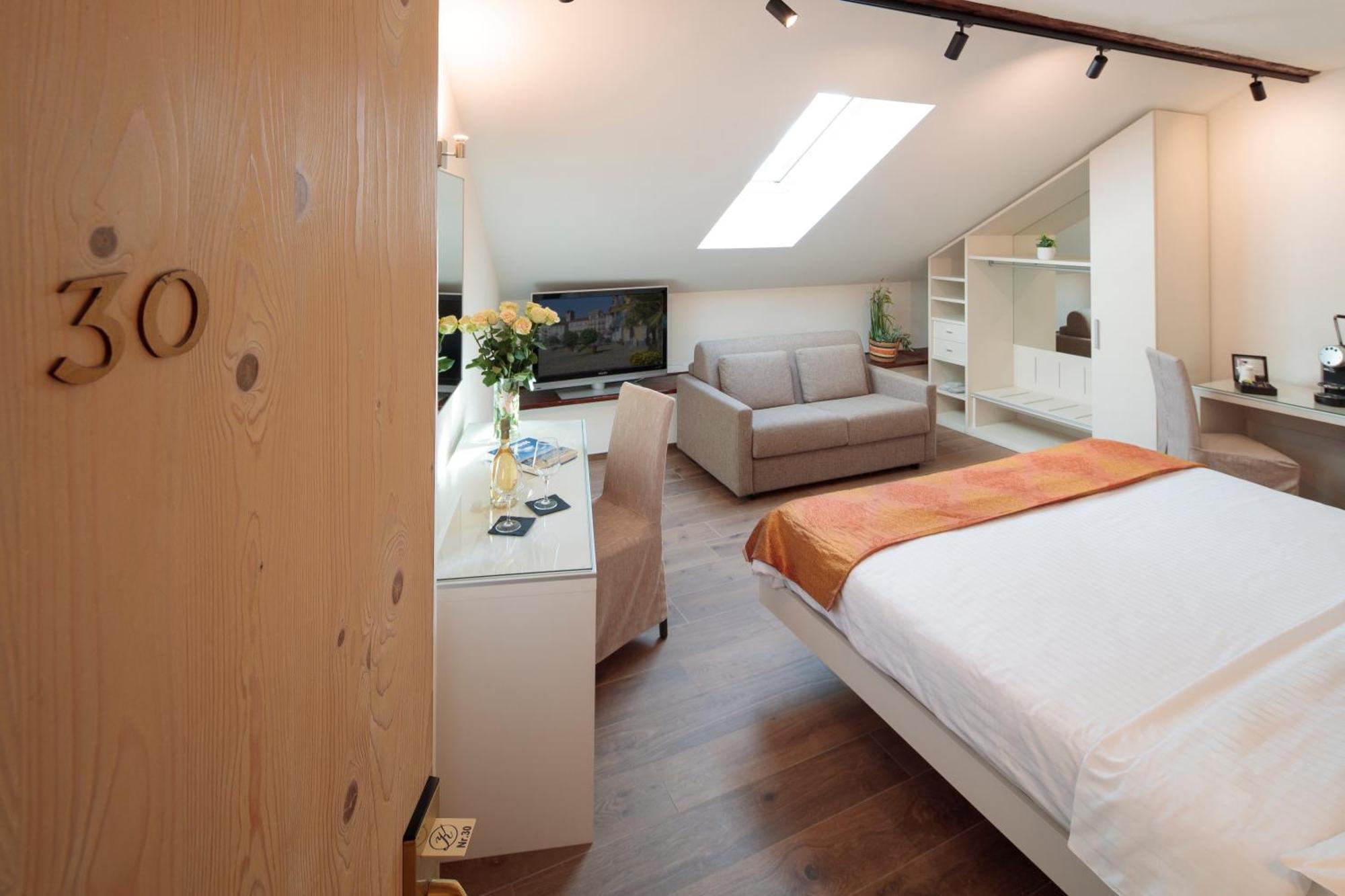 Hotel America Locarno Eksteriør bilde