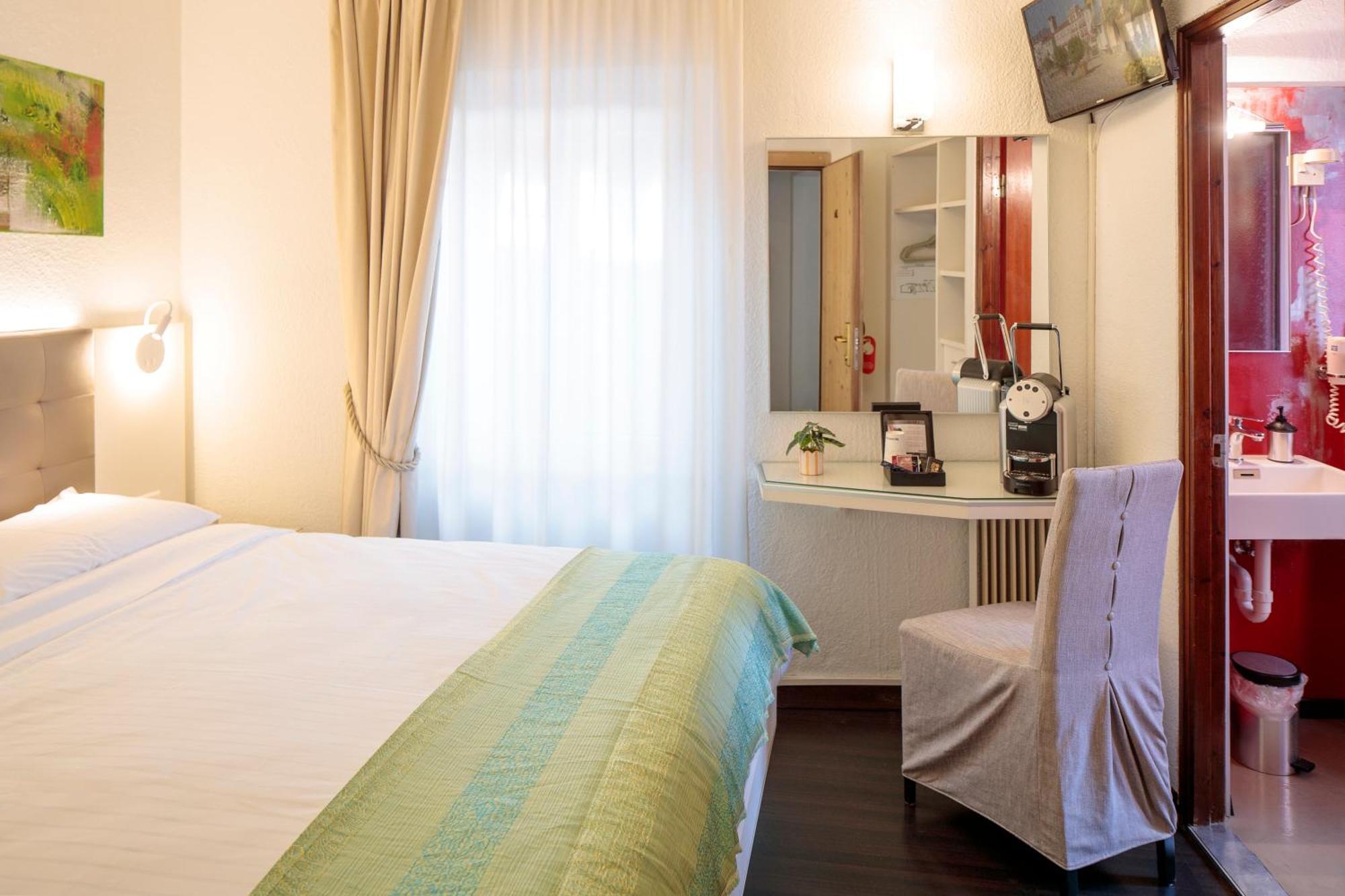 Hotel America Locarno Eksteriør bilde