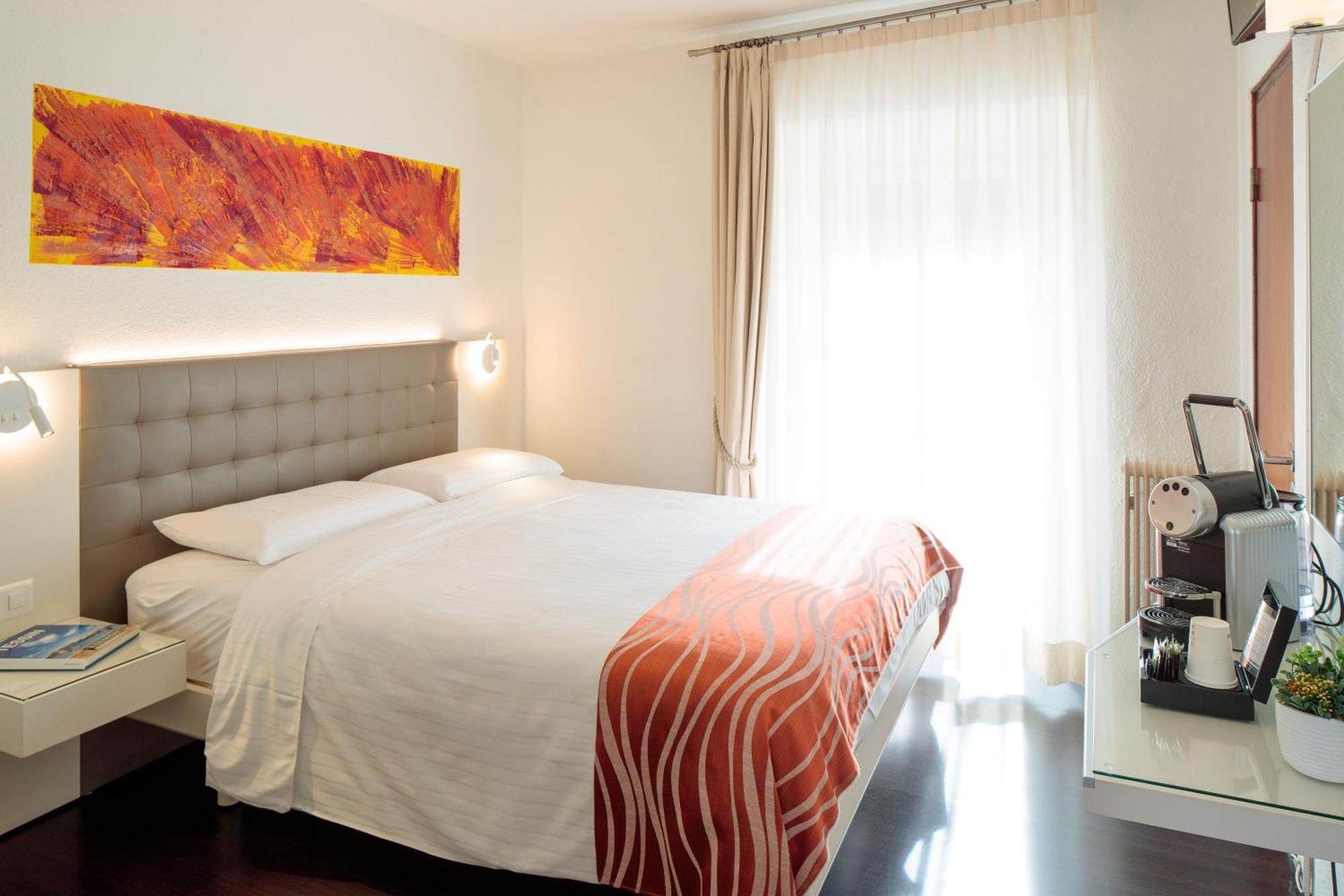 Hotel America Locarno Eksteriør bilde