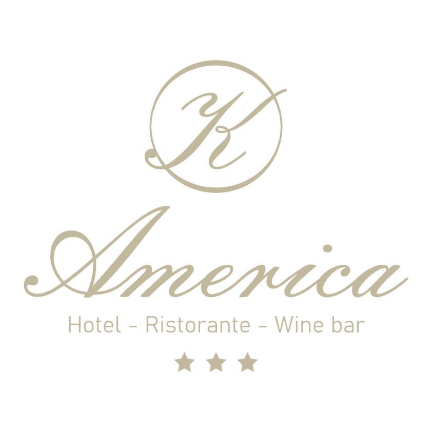 Hotel America Locarno Eksteriør bilde