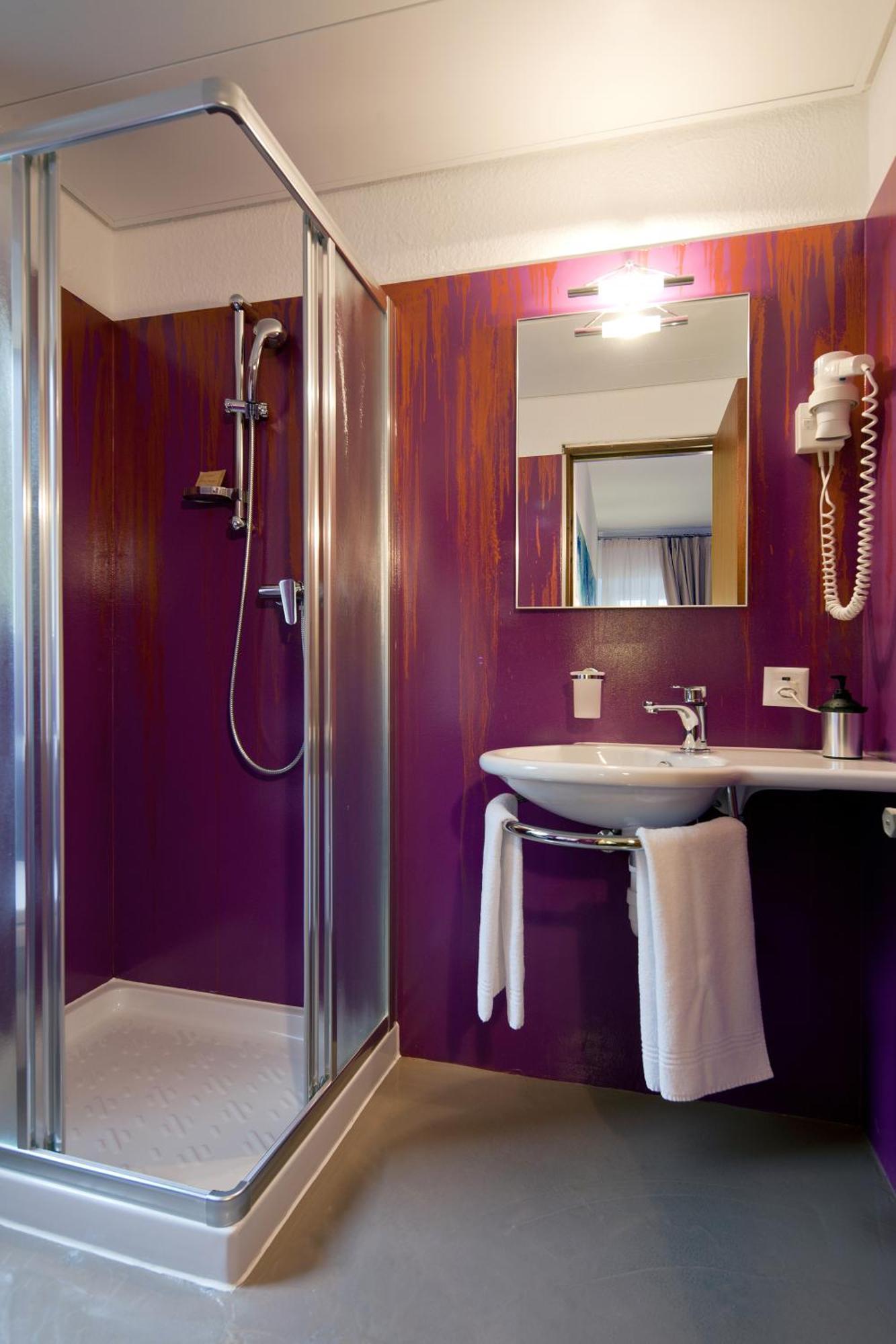 Hotel America Locarno Rom bilde
