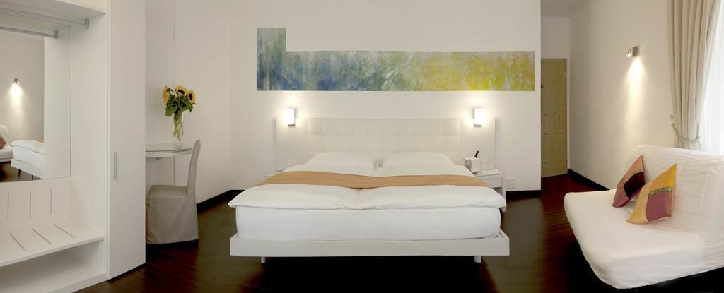 Hotel America Locarno Eksteriør bilde