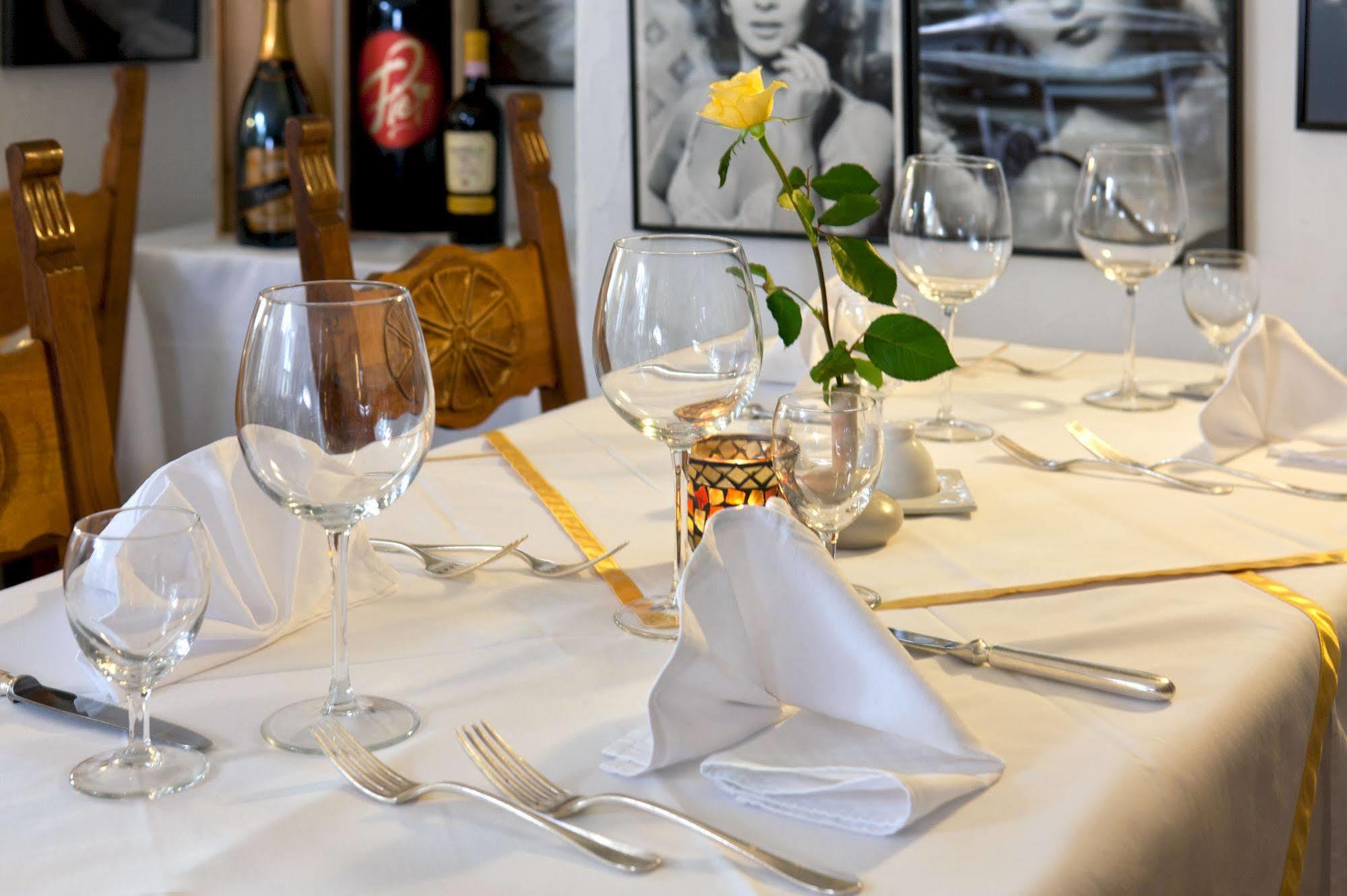 Hotel America Locarno Eksteriør bilde