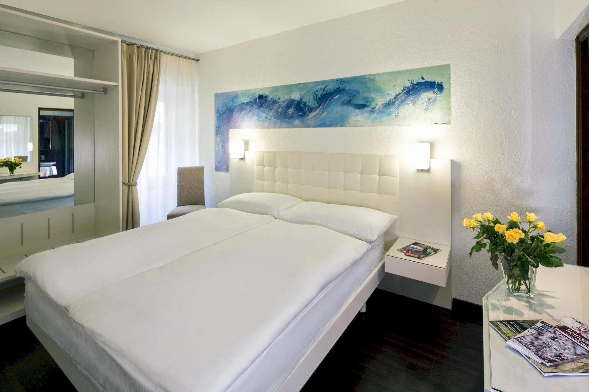 Hotel America Locarno Eksteriør bilde