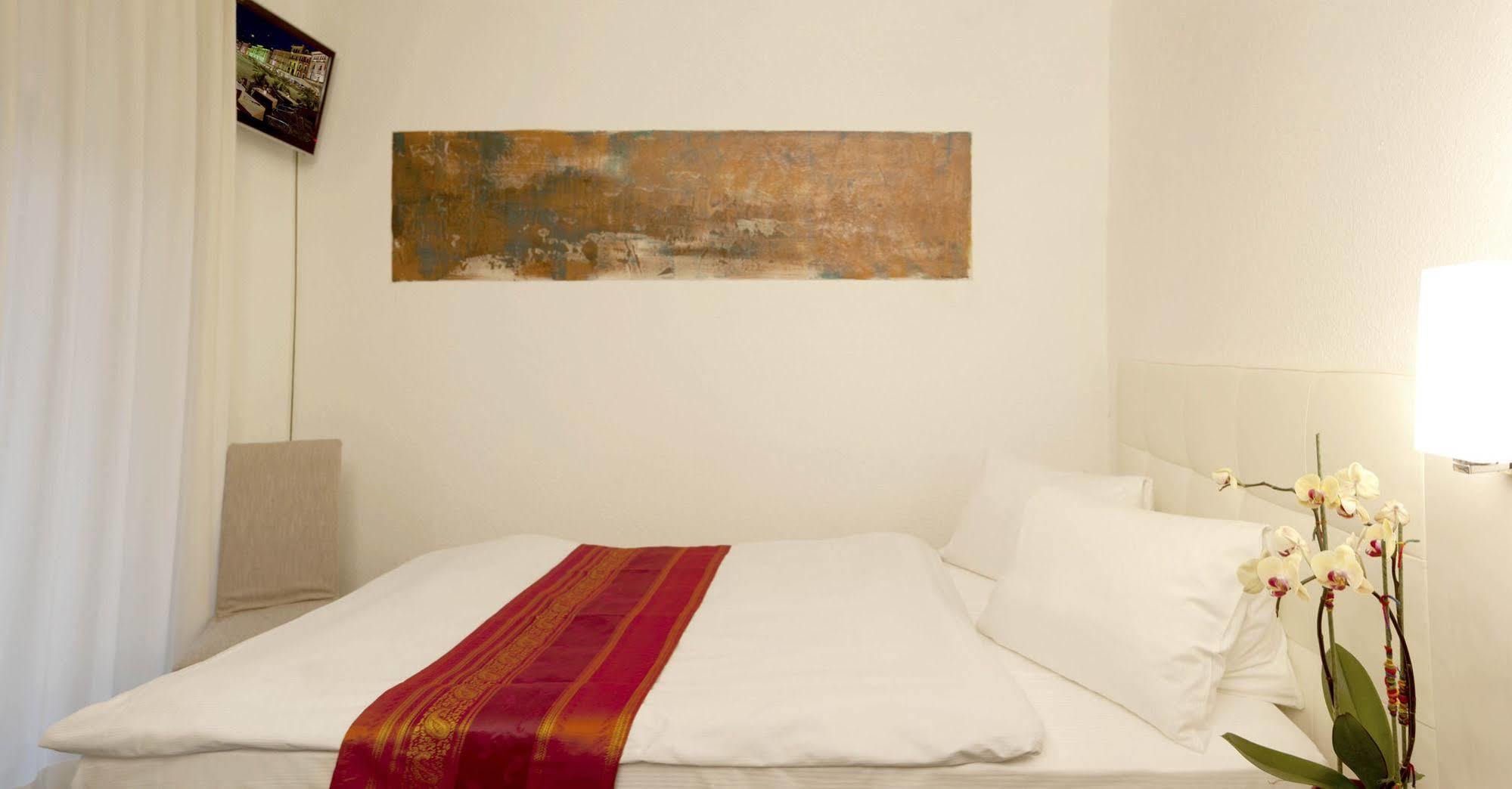 Hotel America Locarno Eksteriør bilde
