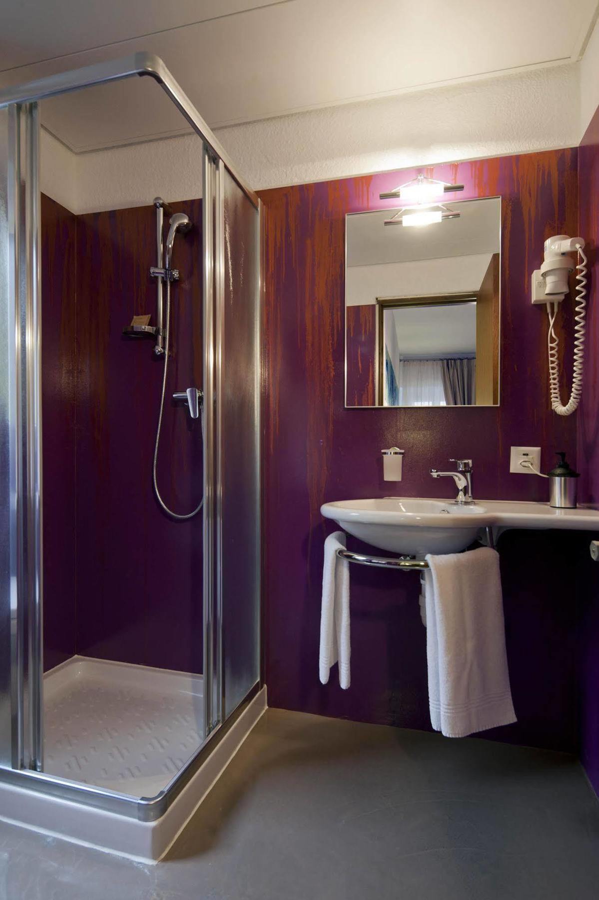 Hotel America Locarno Eksteriør bilde