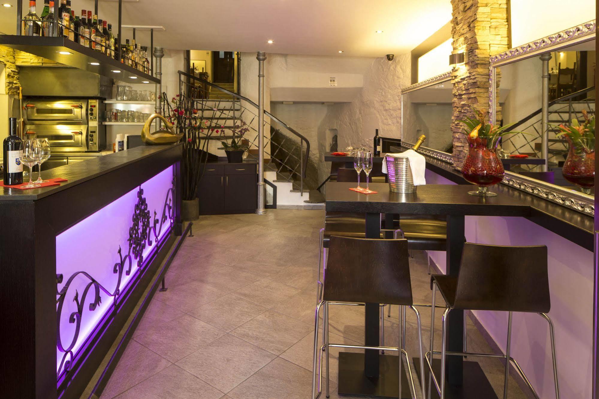 Hotel America Locarno Eksteriør bilde