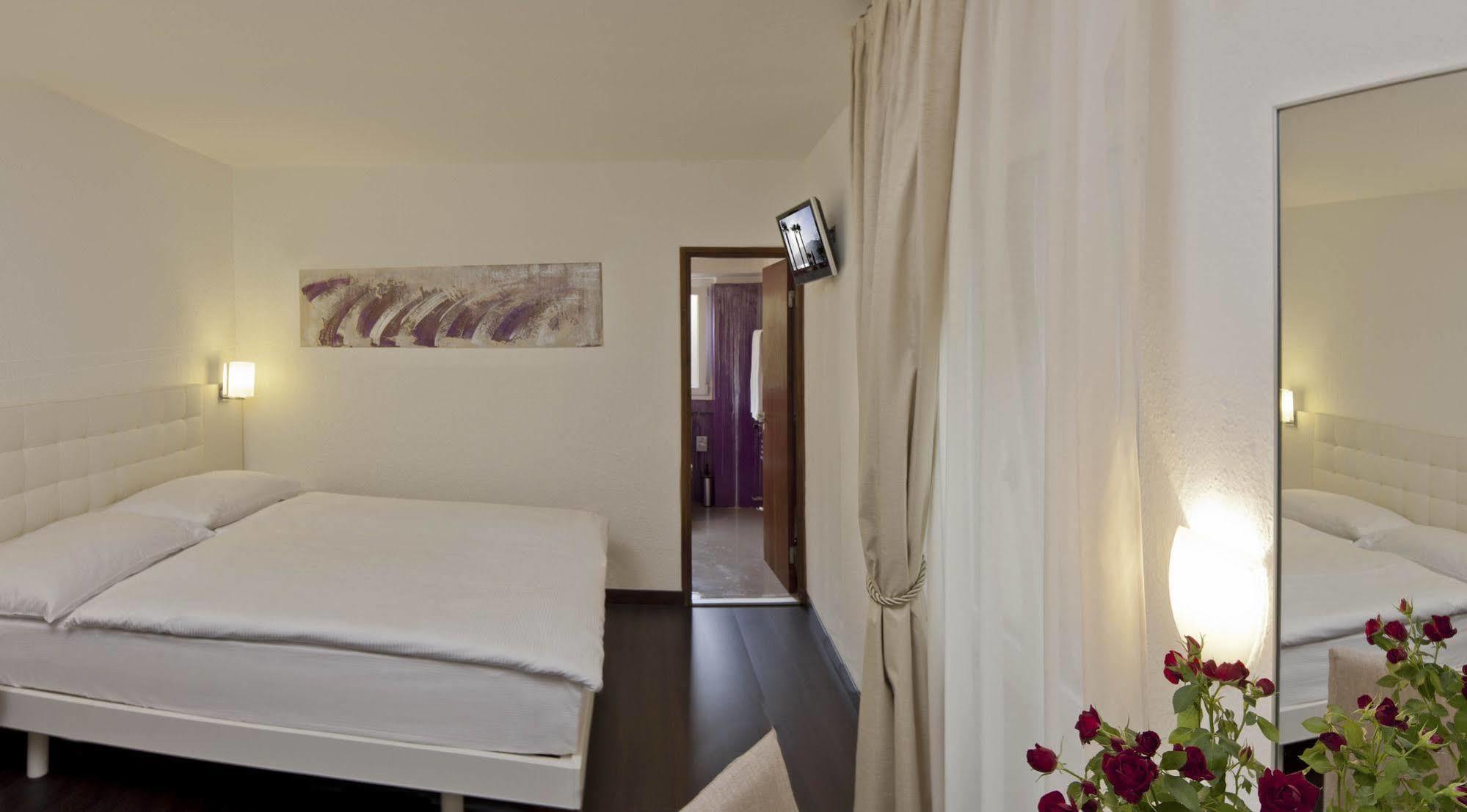 Hotel America Locarno Eksteriør bilde