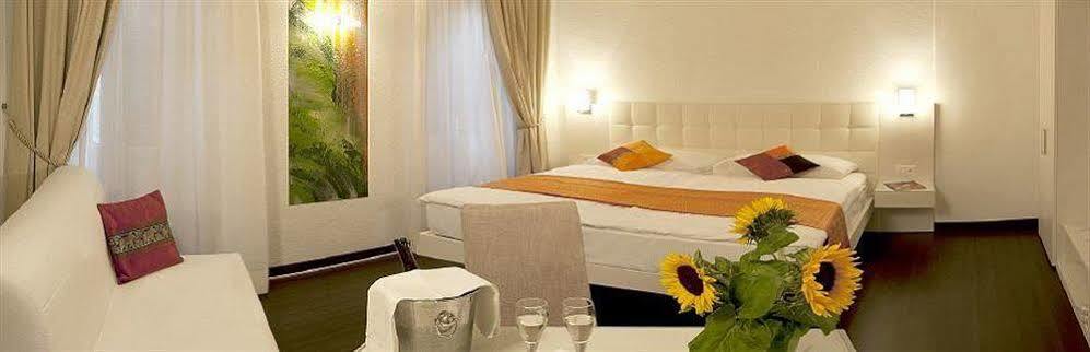 Hotel America Locarno Eksteriør bilde